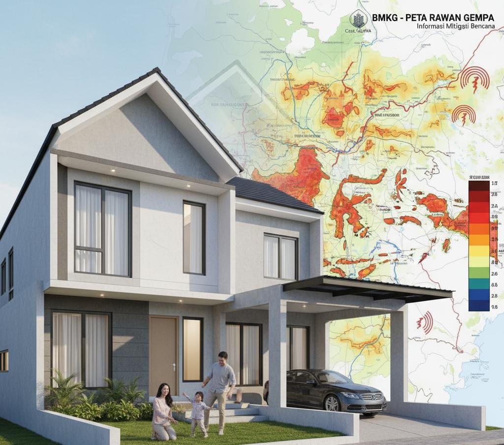 Mencari Rumah Solo? Ini yang Perlu Anda Tahu Tentang Info Gempa BMKG dan Keamanan Hunian