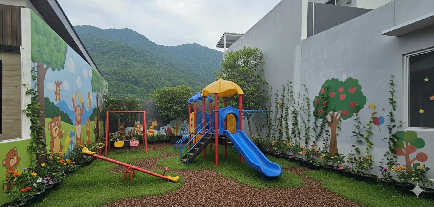 Childreen Playground
