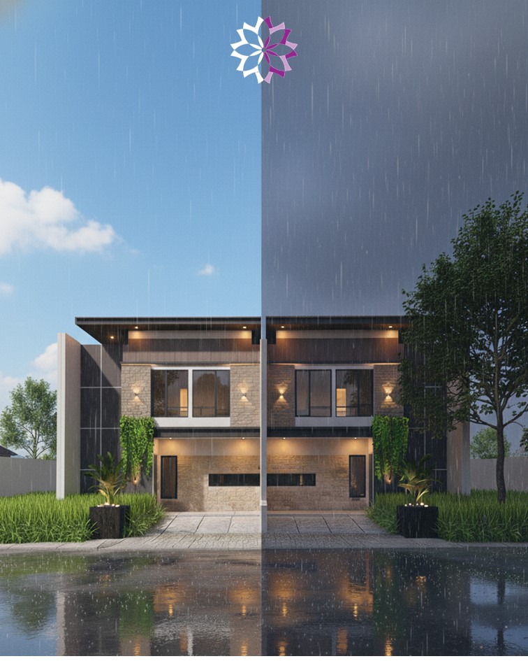 Tips Jitu Hadapi Musim Hujan: Menjaga Kenyamanan Rumah Solo Anda di Bulan November