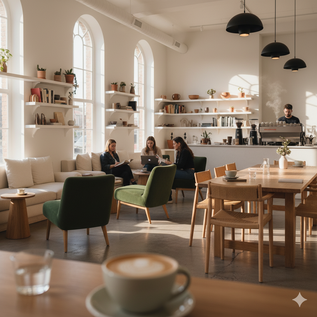 7 Rekomendasi Caffe di Solo yang Paling Nyaman untuk WFC (Work From Cafe)