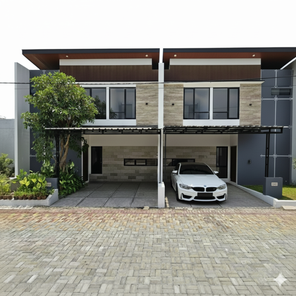 Investasi Emas di Surakarta: Mengapa Rumah Solo Pusat Kota Kini Paling Dicari?