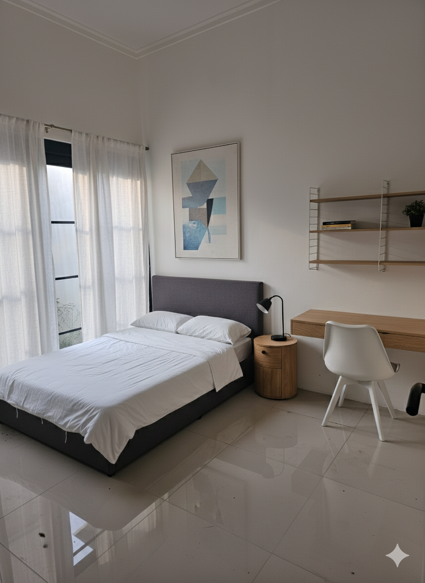 Rumah 1 Lantai TYPE 45 Gallery 4