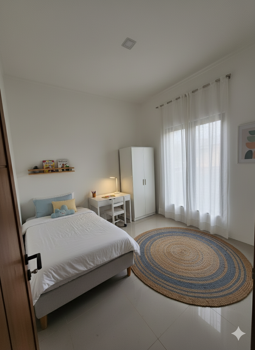 Rumah 1 Lantai TYPE 45 Gallery 3