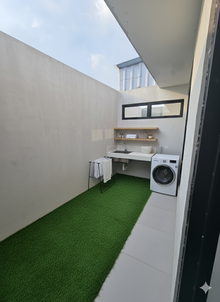 Rumah 1 Lantai TYPE 45 Gallery 5