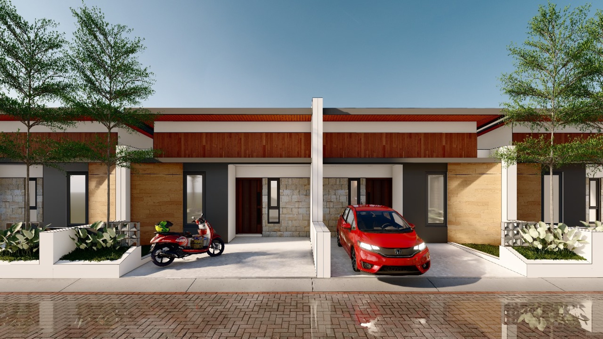 Dapatkan Hunian mewah dengan harga terjangkau